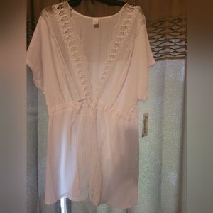 New Swimsuit Cover up